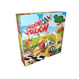 Vroom vroom Blue Orange Ikaipaka jeux & jouets Royan