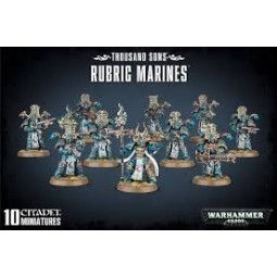 THOUSAND SONS RUBRIC MARINES - IkaIpaka Royan