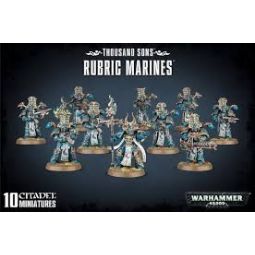THOUSAND SONS RUBRIC MARINES - IkaIpaka Royan