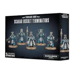 THOUSAND SONS SCARAB OCCULT TERMINATORS - IkaIpaka Royan