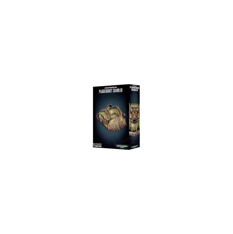 DEATH GUARD PLAGUEBURST CRAWLER Warhammer Ikaipaka jeux &