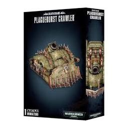 DEATH GUARD PLAGUEBURST CRAWLER Warhammer Ikaipaka jeux &