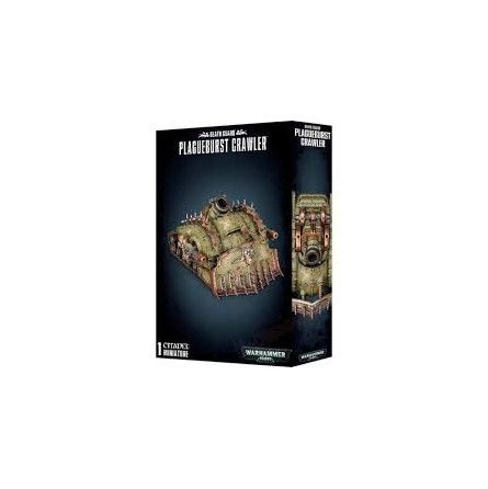 DEATH GUARD PLAGUEBURST CRAWLER Warhammer Ikaipaka jeux &