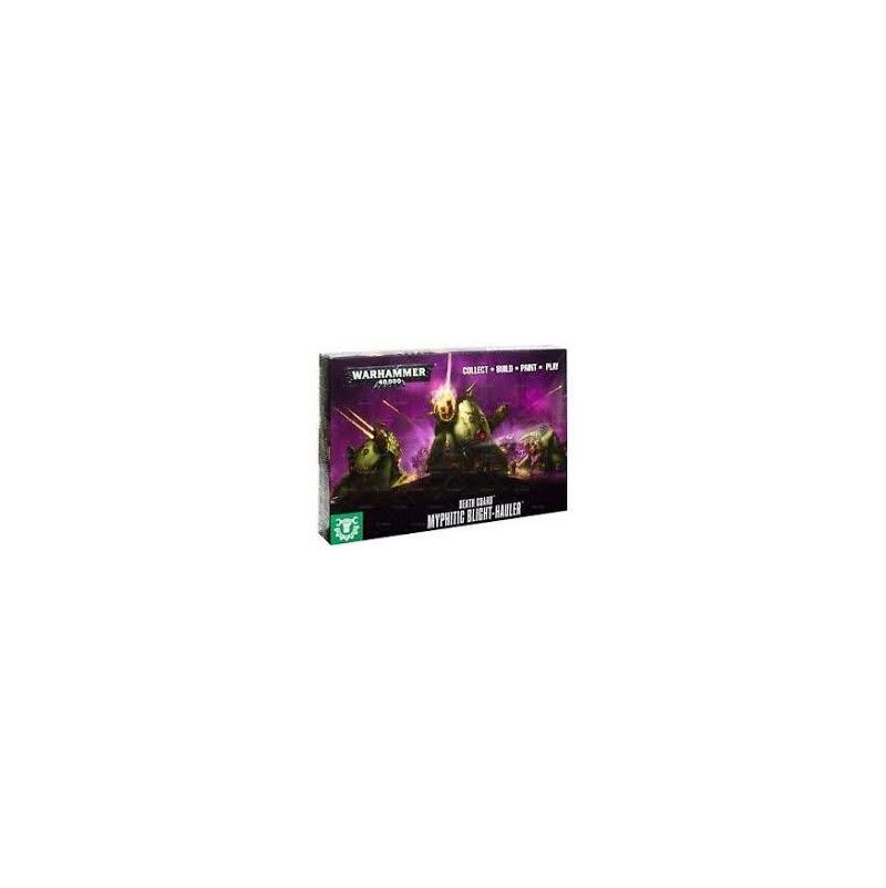 ETB DEATH GUARD MYPHITIC BLIGHT-HAULER - IkaIpaka Royan