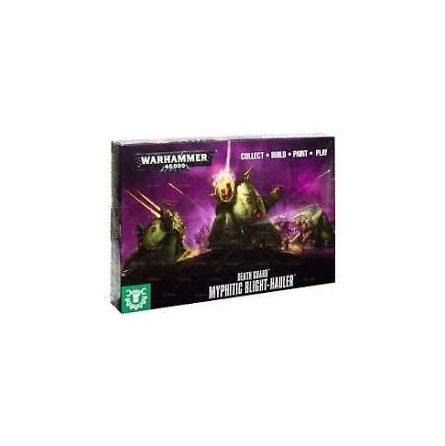 ETB DEATH GUARD MYPHITIC BLIGHT-HAULER - IkaIpaka Royan