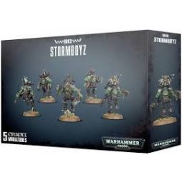 ORK STORMBOYZ - IkaIpaka Royan