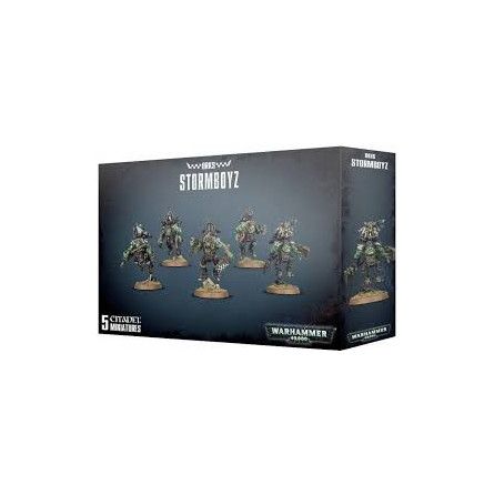ORK STORMBOYZ - IkaIpaka Royan