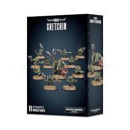 ORKS GRETCHIN - IkaIpaka Royan