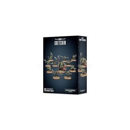 ORKS GRETCHIN - IkaIpaka Royan