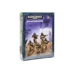 EASY TO BUILD ASTRA MILITARUM CADIANS - IkaIpaka Royan