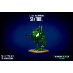 ASTRA MILITARUM SENTINEL Warhammer Ikaipaka jeux & jouets Royan