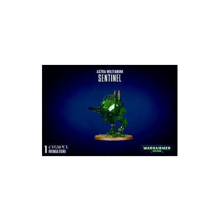 ASTRA MILITARUM SENTINEL Warhammer Ikaipaka jeux & jouets Royan