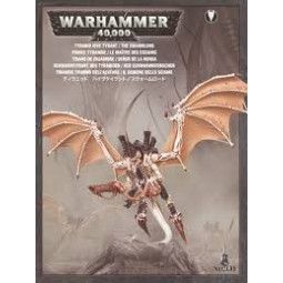 TYRANID HIVE TYRANT / THE SWARMLORD Warhammer Ikaipaka jeux &