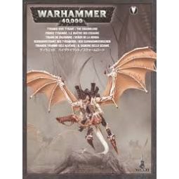 TYRANID HIVE TYRANT / THE SWARMLORD Warhammer Ikaipaka jeux &
