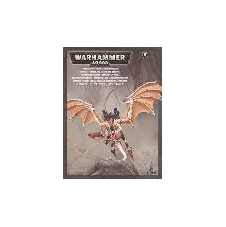 TYRANID HIVE TYRANT / THE SWARMLORD Warhammer Ikaipaka jeux &