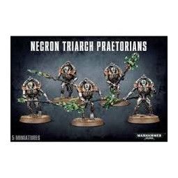 NECRON TRIARCH PRAETORIANS - IkaIpaka Royan