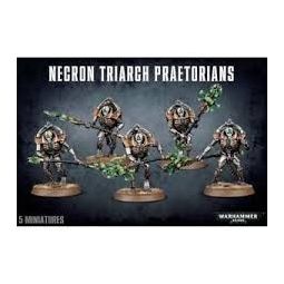NECRON TRIARCH PRAETORIANS - IkaIpaka Royan