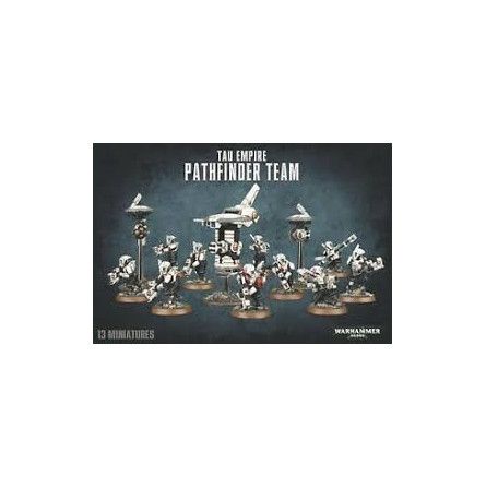 TAU EMPIRE PATHFINDER TEAM - IkaIpaka Royan
