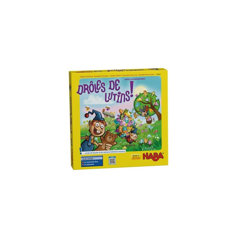 Drôles de lutins ! - IkaIpaka Royan