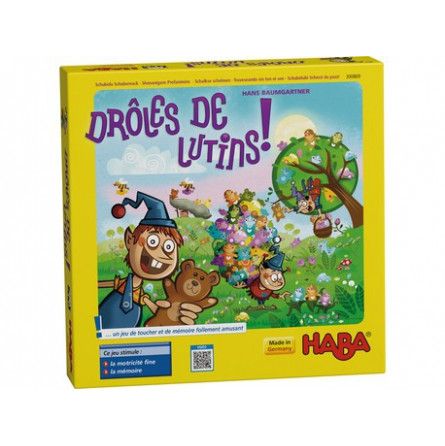 Drôles de lutins ! - IkaIpaka Royan