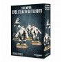 TAU EMPIRE XV25 STEALTH BATTLESUITS - IkaIpaka Royan