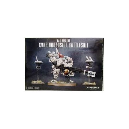 TAU EMPIRE XV88 BROADSIDE BATTLESUIT - IkaIpaka Royan