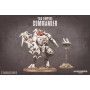 TAU EMPIRE COMMANDER Warhammer Ikaipaka jeux & jouets Royan