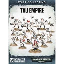 START COLLECTING! TAU EMPIRE - IkaIpaka Royan