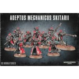 ADEPTUS MECHANICUS SKITARII Warhammer Ikaipaka jeux & jouets