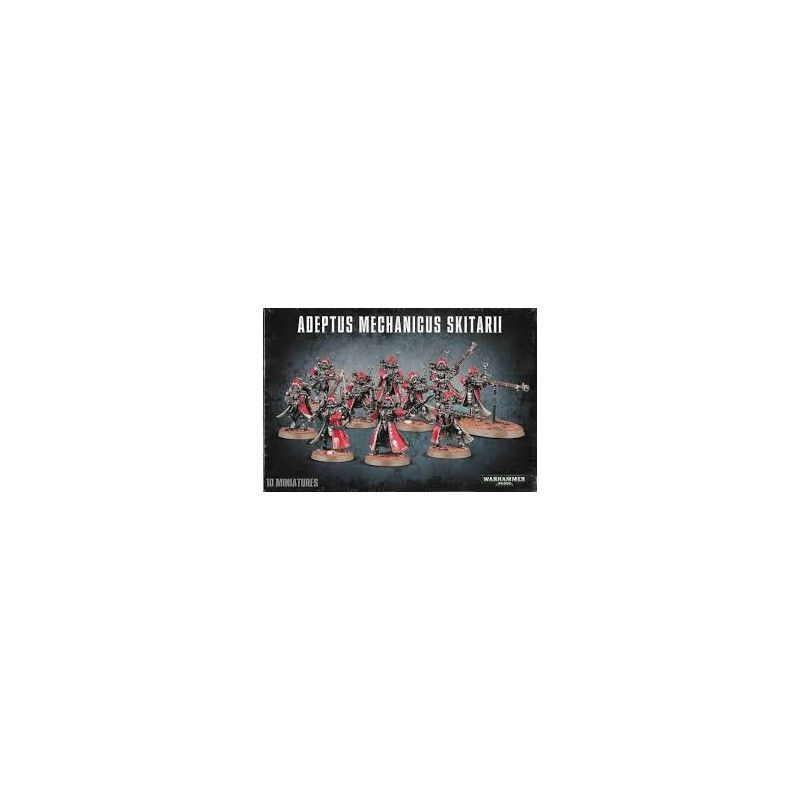 ADEPTUS MECHANICUS SKITARII Warhammer Ikaipaka jeux & jouets