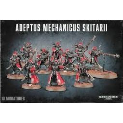 ADEPTUS MECHANICUS SKITARII Warhammer Ikaipaka jeux & jouets