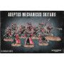 ADEPTUS MECHANICUS SKITARII Warhammer Ikaipaka jeux & jouets