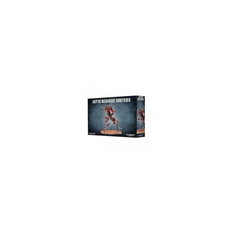 ADEPTUS MECHANICUS IRONSTRIDER Warhammer Ikaipaka jeux & jouets