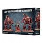 ADEPTUS MECHANICUS KASTELAN ROBOTS Warhammer Ikaipaka jeux &