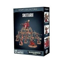 START COLLECTING! SKITARII - IkaIpaka Royan