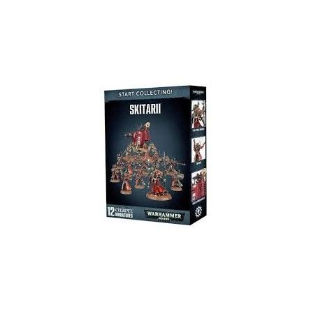 START COLLECTING! SKITARII - IkaIpaka Royan