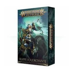AGE OF SIGMAR: FRAPPE FOUDROYANTE (FRA) Warhammer Ikaipaka jeux