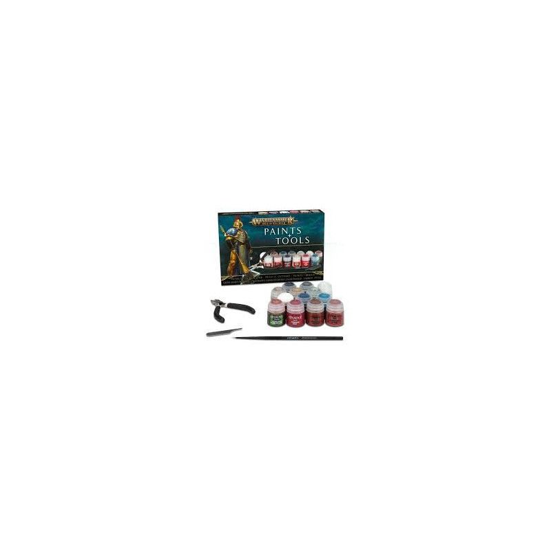 AOS PAINTS+TOOLS Warhammer Ikaipaka jeux & jouets Royan