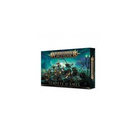 AGE OF SIGMAR: TEMPEST OF SOULS (FRA) Warhammer Ikaipaka jeux &