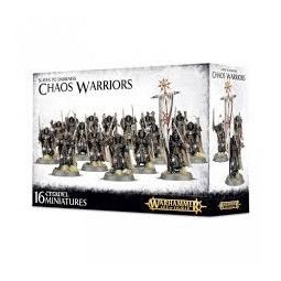 CHAOS WARRIORS - IkaIpaka Royan