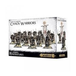 CHAOS WARRIORS - IkaIpaka Royan