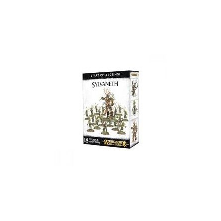 START COLLECTING! SYLVANETH - IkaIpaka Royan