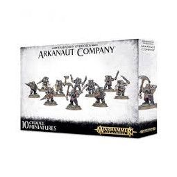 KHARADRON OVERLORDS ARKANAUT COMPANY - IkaIpaka Royan