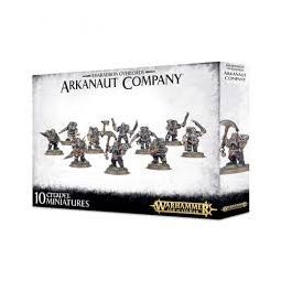 KHARADRON OVERLORDS ARKANAUT COMPANY - IkaIpaka Royan