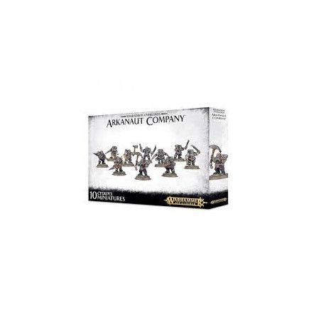 KHARADRON OVERLORDS ARKANAUT COMPANY - IkaIpaka Royan
