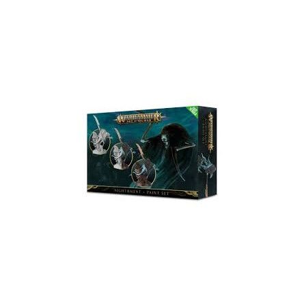 N/HAUNT PAINT SET+ - IkaIpaka Royan