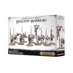 DEATHRATTLE SKELETON WARRIORS - IkaIpaka Royan
