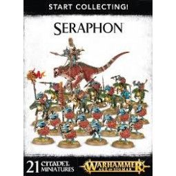 START COLLECTING! SERAPHON - IkaIpaka Royan