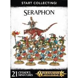 START COLLECTING! SERAPHON - IkaIpaka Royan