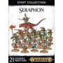 START COLLECTING! SERAPHON - IkaIpaka Royan